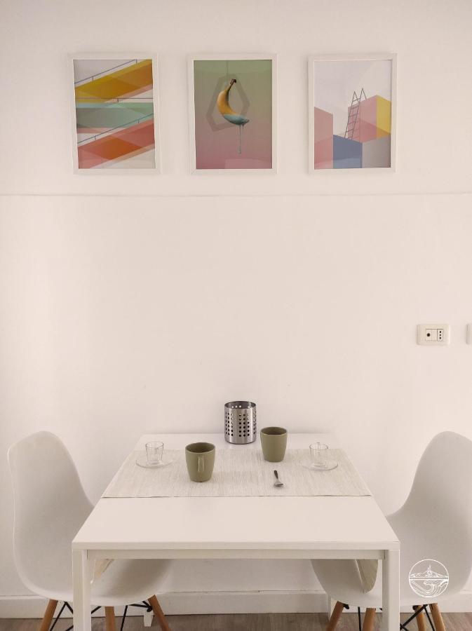 Appartement Ognina Flat Grottebianche à Catane Extérieur photo