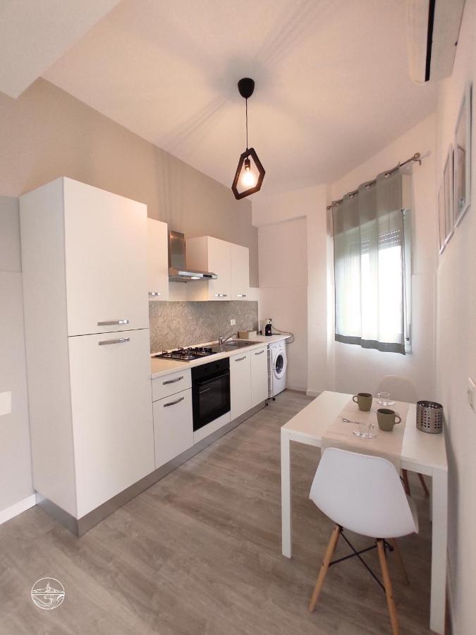 Appartement Ognina Flat Grottebianche à Catane Extérieur photo