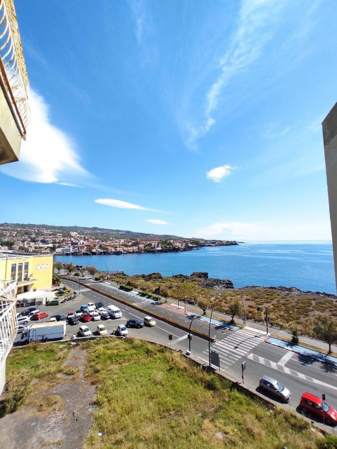 Appartement Ognina Flat Grottebianche à Catane Extérieur photo