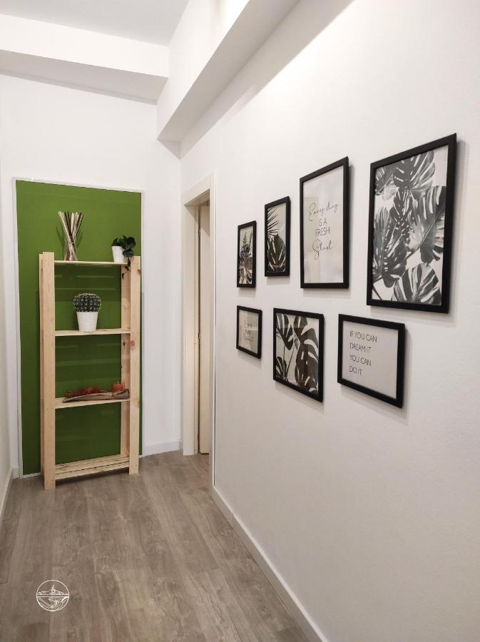 Appartement Ognina Flat Grottebianche à Catane Extérieur photo